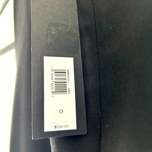 Banana Republic Crepe Vneck Full-Length Jumpsuit - Picture 6 of 6